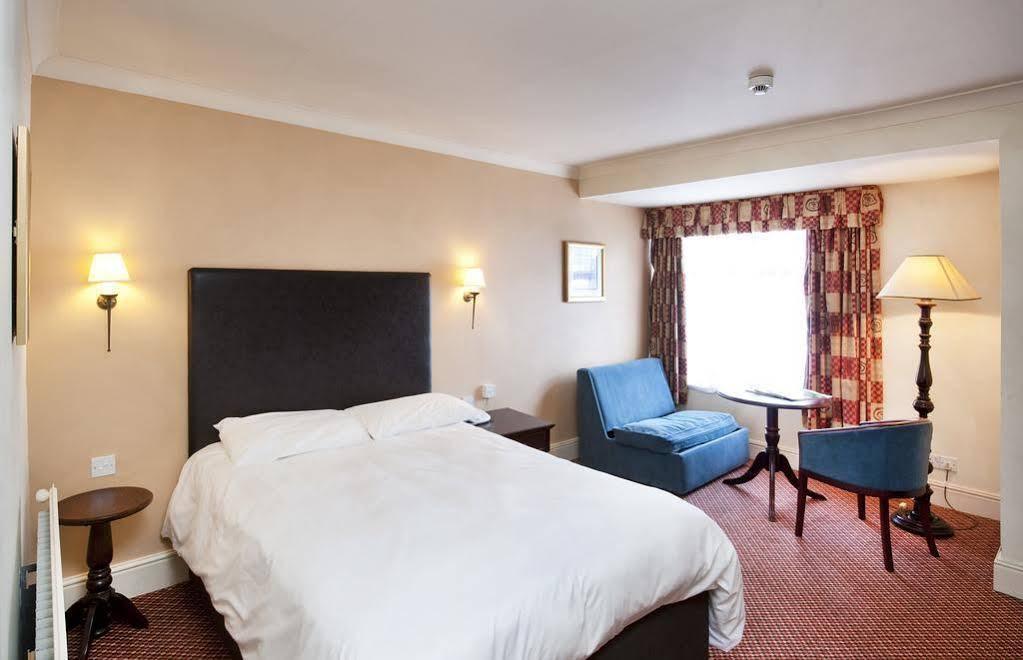 Ye Olde Talbot Hotel by Greene King Inns Worcester Buitenkant foto